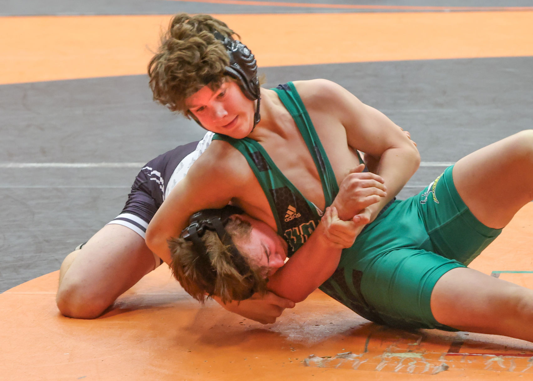 LaPorte wrestling sectionals